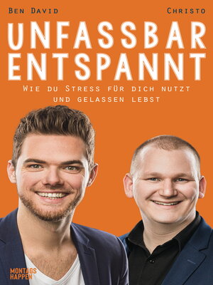 cover image of Unfassbar entspannt